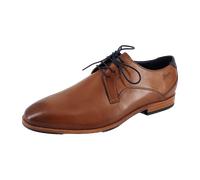 Sioux Herrenschuhe Orthopädische Schuhe cognac cognac - Gr. - 8.5 UK
