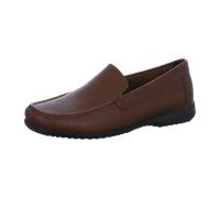 Herren bequem - Farbe - cognac - Größe - 9.5
