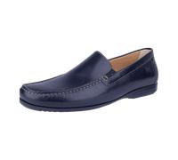 Sioux Herren Gion-XL Mokassin, Schwarz (Schwarz), 42 2/3 EU (8.5 UK)