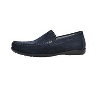 Sioux Herren Herrenschuhe blau Gr. 7½