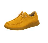 Sioux Schnürschuhe, gelb, EUR 41 gelb