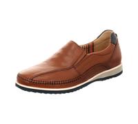 SIOUX Slipper Hajoko-700 40,5 (7) braun Herren Schnürer Premium Selection 40,5 (7) braun