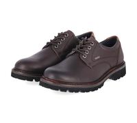 Sioux Herren Schnürschuh Adalrik-703-TEX-H Coffee Größe 42 EU Weit