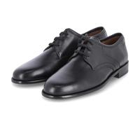 Sioux Halbschuhe ROCHESTER - Gr. 43 - Schwarz - Glattleder