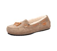 Sioux Hausschuhe für Damen, beige, Größe 40 EU