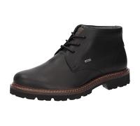 Sioux Herren Adalrik Oxford-Schuh, Schwarz, 40 EU