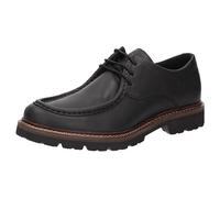 Sioux Herren Adalrik Oxford-Schuh, Schwarz, 42.5 EU