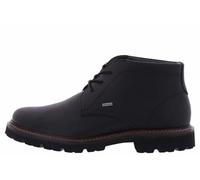 Sioux Herren Adalrik Oxford-Schuh, Schwarz, 43.5 EU