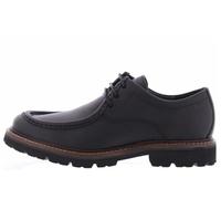 Sioux Herren Adalrik Oxford-Schuh, Schwarz, 47.5 EU