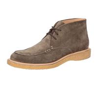 Sioux Herren Apollo-022 Oxford-Schuh, Bark, 44 EU