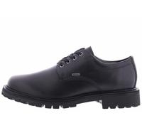 Sioux Herren Asparuno Schneeschuh, Schwarz, 45.5 EU Weit