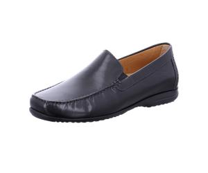Sioux Herren bequem für Herren, schwarz, Größe 41 EU / 7 UK