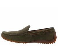 Sioux Herren Callimo Fahrer-Slipper, Dschungel Cognac, 42.5 EU