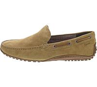 Sioux Herren Callimo Mokassin, Birra Cognac, 44 EU