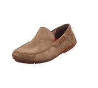 Sioux Herren Callimo Mokassin, Bosco Cognac, 44.5 EU