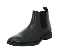 Sioux Herren Chelsea Boots für Herren, schwarz, Größe 46 ½ EU / 11,5 UK