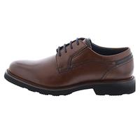 Sioux Herren Dilip-716-h Oxford-Schuh, Cognac, 47 EU Weit