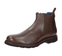 Sioux Herren Dilip-717-h Oxford-Schuh, Turf, 43 EU Weit