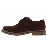 Sioux Herren Encanio Oxford-Schuh, Teak, 40 EU