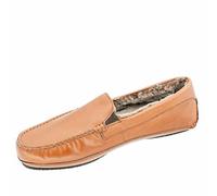 Sioux Herren FARMILO Hausschuh, Cognac, 39 EU