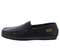 Sioux Herren Farmilo Hausschuh, Schwarz, 42 EU