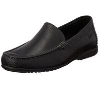 Sioux Herren Gilles Mokassin, Schwarz, 39 EU
