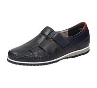 Sioux Herren Hajoko-702 Slipper, Blau (Indaco 008)
