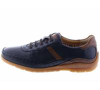 Sioux Herren Hajoko Slipper, Indacoblau, 46.5 EU