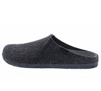 Sioux Herren Lucendos-700-h Hausschuh, anthrazit, 45 EU