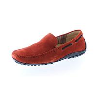 Sioux Herren Men's Callimo Moccasin, Chili/Cognac, 10,5 UK, 44.5 EU