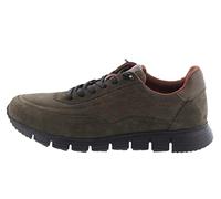 Sioux Herren Mokrunner-h-016 Sneaker, Forest, 40 EU