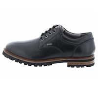 Sioux Herren Osabor-700-tex Oxford-Schuh, Schwarz, 41.5 EU