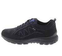 Sioux Herren Outsider Sneaker, Schwarz Deepblue, 40 EU