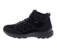 Sioux Herren Outsider Stiefelette, Schwarz, 41 EU