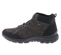 Sioux Herren Outsider Stiefelette, Schwarz Corvino, 44 EU