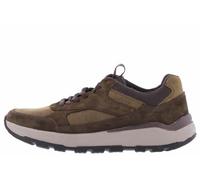 Sioux Herren Rogerlino Sneaker, Military Green Mulc, 46 EU Weit