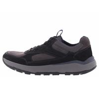 Sioux Herren Rogerlino Sneaker, Schwz Carbon C Rock, 41.5 EU Weit