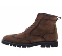 Sioux Herren Stiefel Schnürer für Herren, braun, Größe 44 EU / 9,5 UK