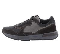 Sioux Herren Rojaro-715 Sneaker, Lavag Anthr Roccia, 47 EU