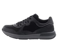 Sioux Herren Rojaro-715 Sneaker, Schwarz, 40 EU