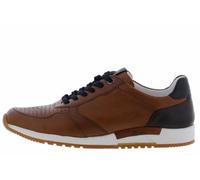 Sioux Herren Rojaro Sneaker, Cognac Testa Di M, 43.5 EU