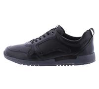 Sioux Herren Rojaro Sneaker, Schwarz, 47 EU