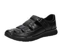 Sioux Herren Holzschuh Romedius-703 Schwarz Größe 43 EU