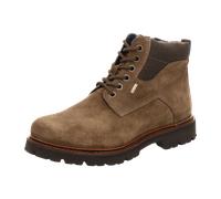 Sioux Herren Schnürboots für Herren, braun, Größe 45 EU / 10,5 UK