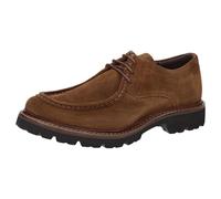 Sioux Herren Adalrik Oxford-Schuh, braun (Teak), 42 EU Weit