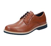 Sioux Herrenschuhe Orthopädische Schuhe cognac cognac - Gr. - 10.5 UK