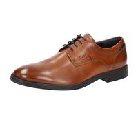 Herren bequem Schnürer cognac, 42 EU | 8 UK