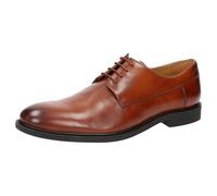 Sioux Herren Lopondor Oxford-Schuh, Cognac, 42 EU