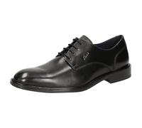 Sioux Herren Malronus 700 Oxford-Schuh, Schwarz, 43.5 EU