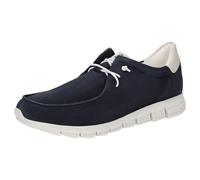 Sioux Herren Mokrunner Sneaker, Deepblue, 45 EU